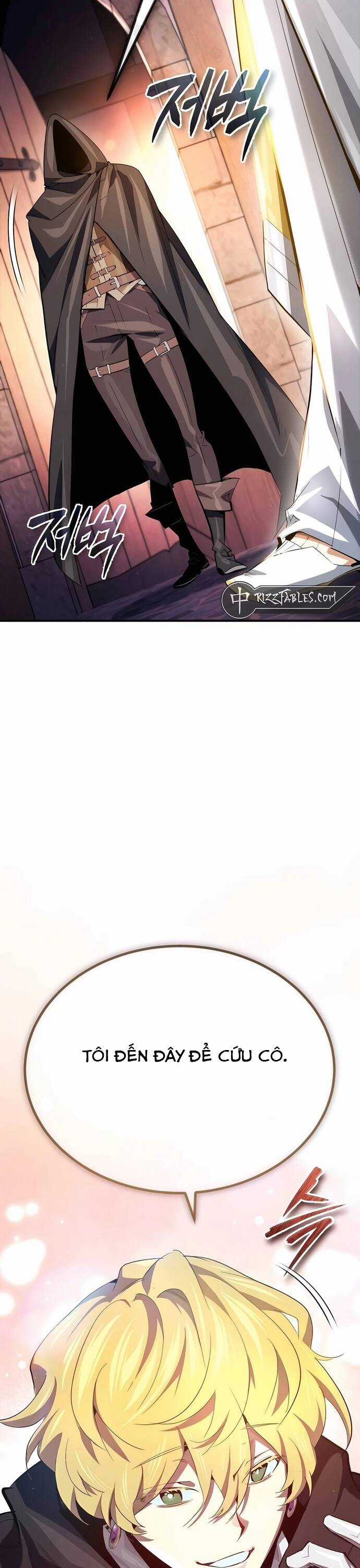 Trên Thế Giới Không Có Chiến Binh Xấu Chương 18 trang 16