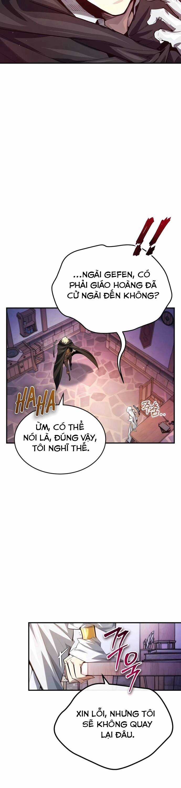 Trên Thế Giới Không Có Chiến Binh Xấu Chương 18 trang 17