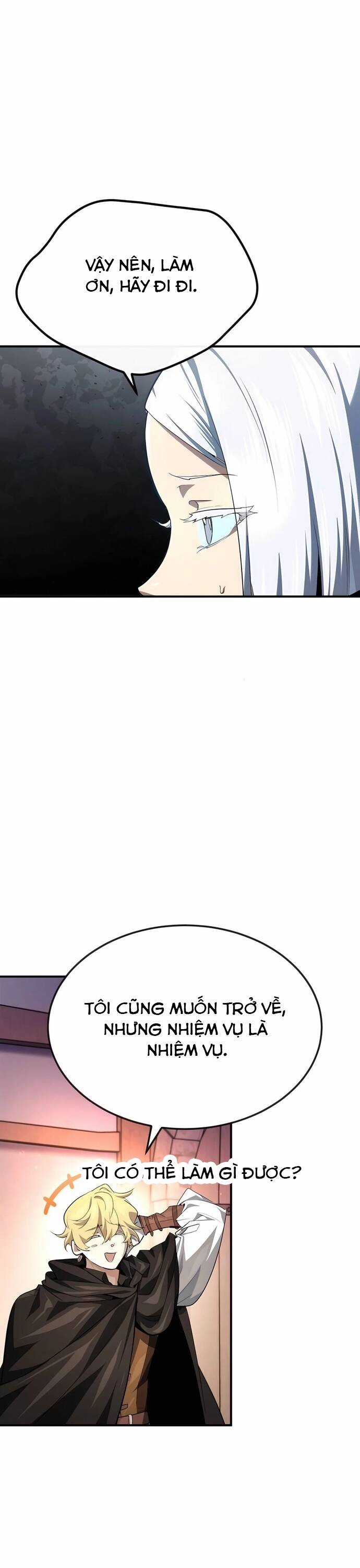 Trên Thế Giới Không Có Chiến Binh Xấu Chương 18 trang 18