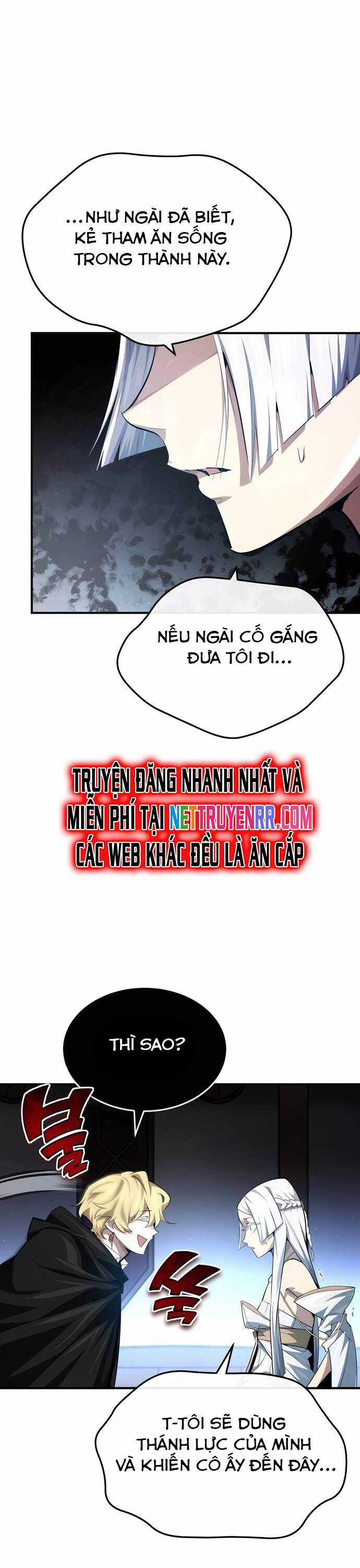 Trên Thế Giới Không Có Chiến Binh Xấu Chương 18 trang 19