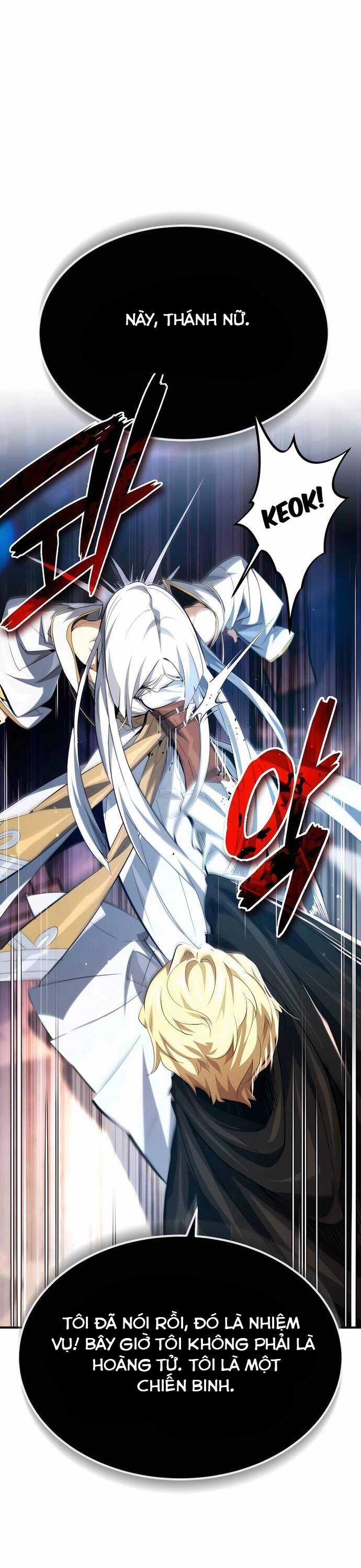 Trên Thế Giới Không Có Chiến Binh Xấu Chương 18 trang 20