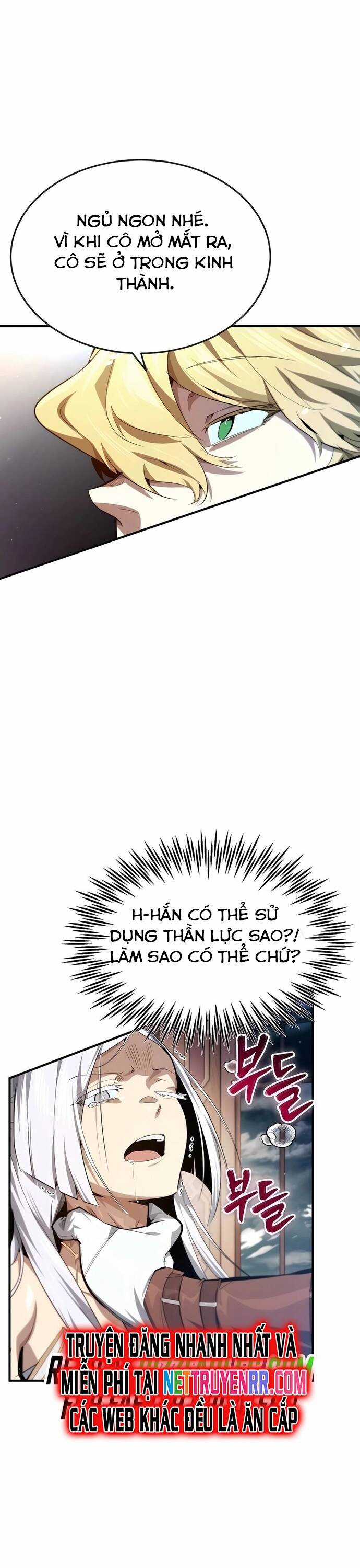 Trên Thế Giới Không Có Chiến Binh Xấu Chương 18 trang 21