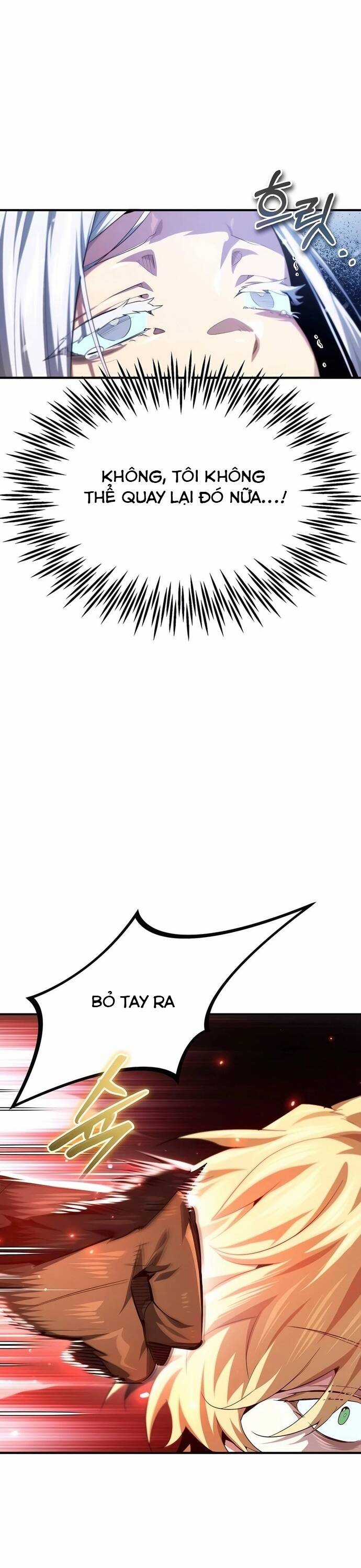 Trên Thế Giới Không Có Chiến Binh Xấu Chương 18 trang 22