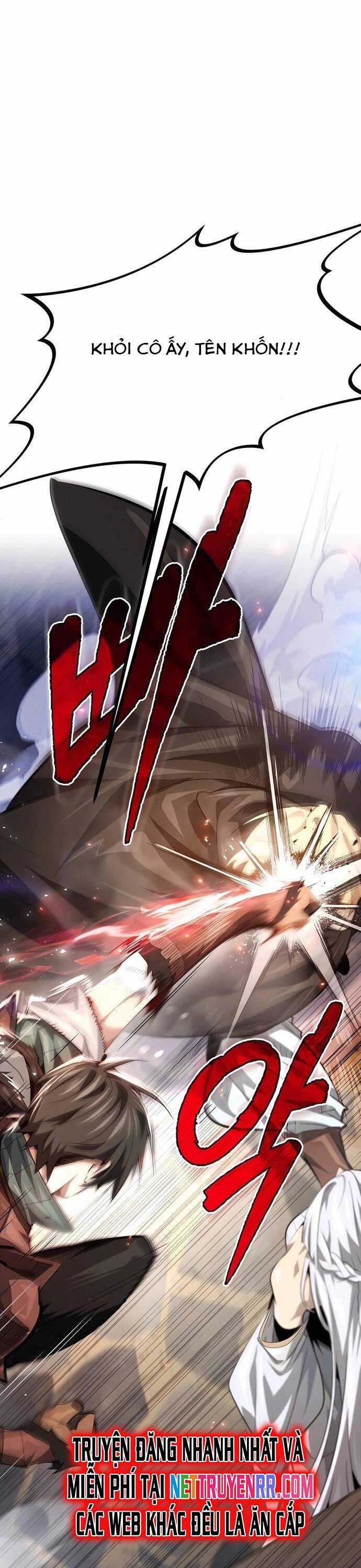 Trên Thế Giới Không Có Chiến Binh Xấu Chương 18 trang 23