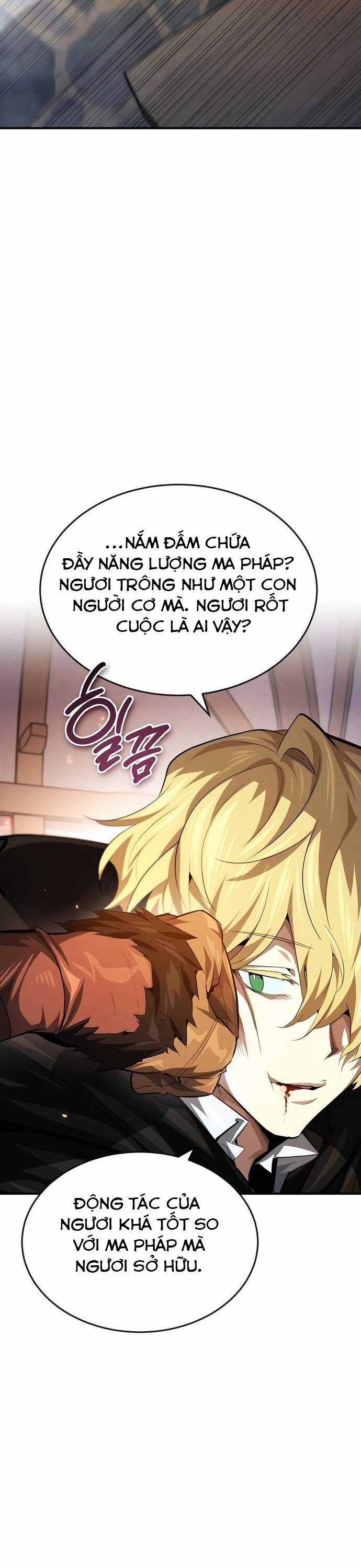 Trên Thế Giới Không Có Chiến Binh Xấu Chương 18 trang 24