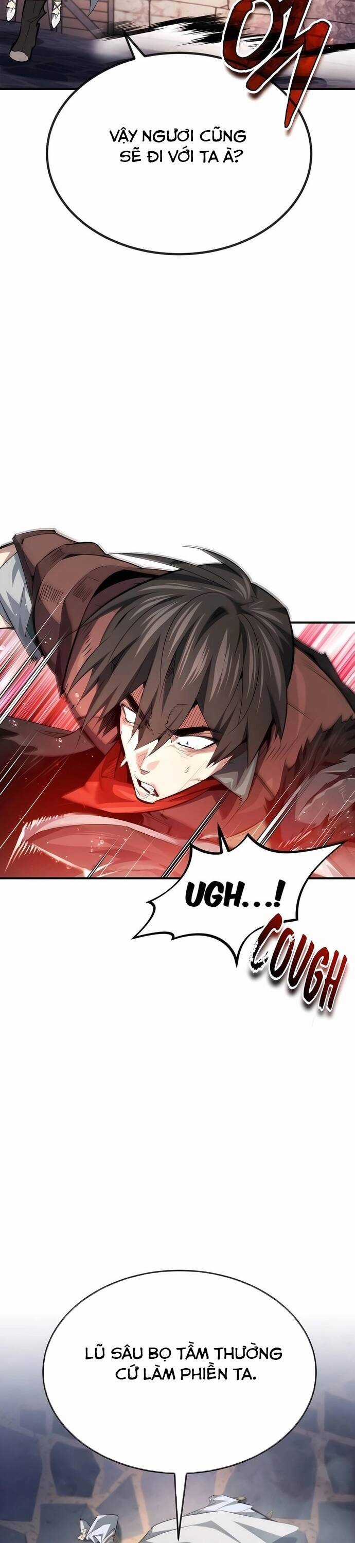 Trên Thế Giới Không Có Chiến Binh Xấu Chương 18 trang 26