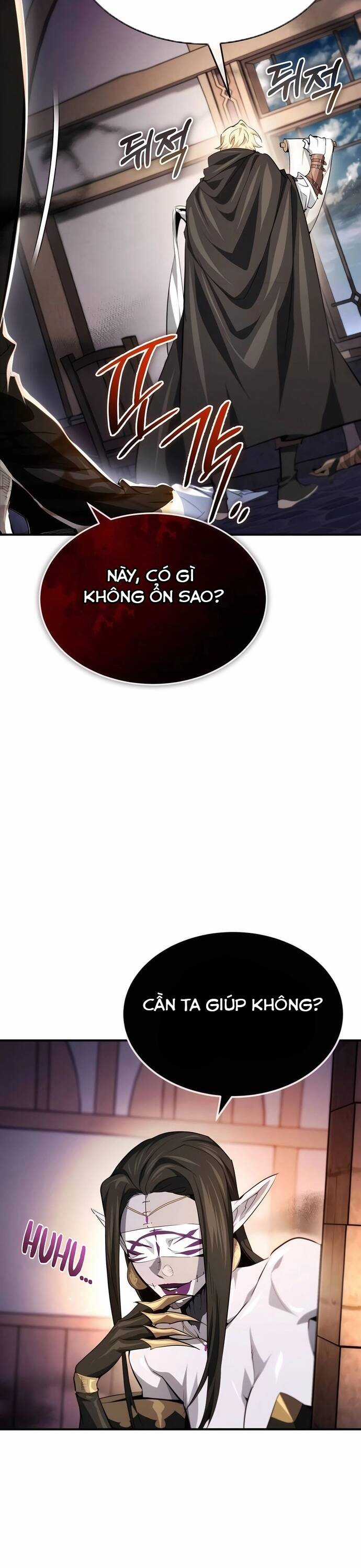 Trên Thế Giới Không Có Chiến Binh Xấu Chương 18 trang 29