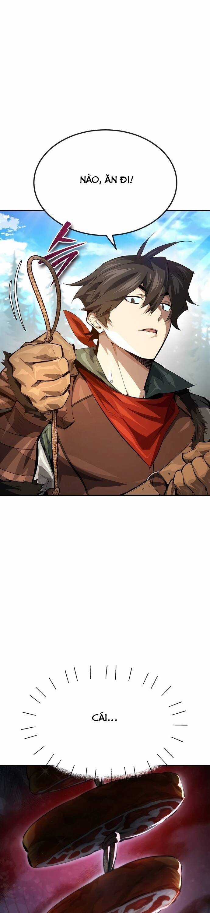 Trên Thế Giới Không Có Chiến Binh Xấu Chương 18 trang 3