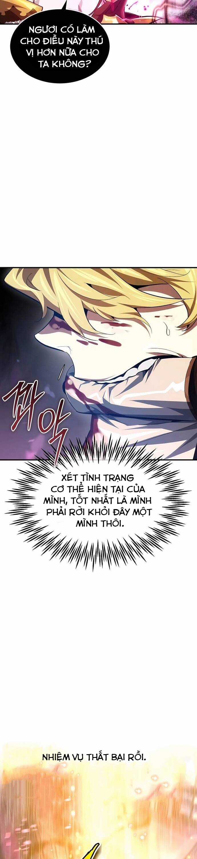 Trên Thế Giới Không Có Chiến Binh Xấu Chương 18 trang 36