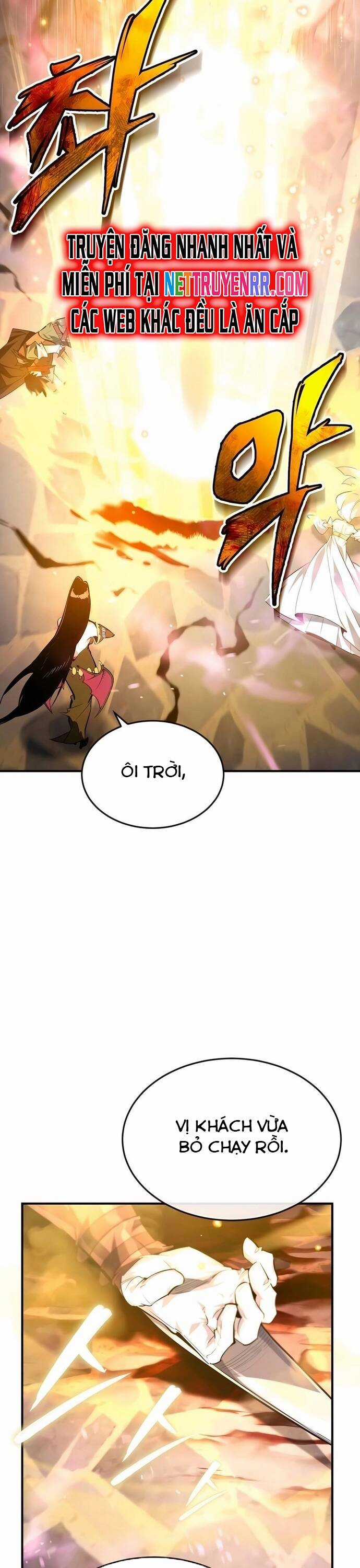 Trên Thế Giới Không Có Chiến Binh Xấu Chương 18 trang 37