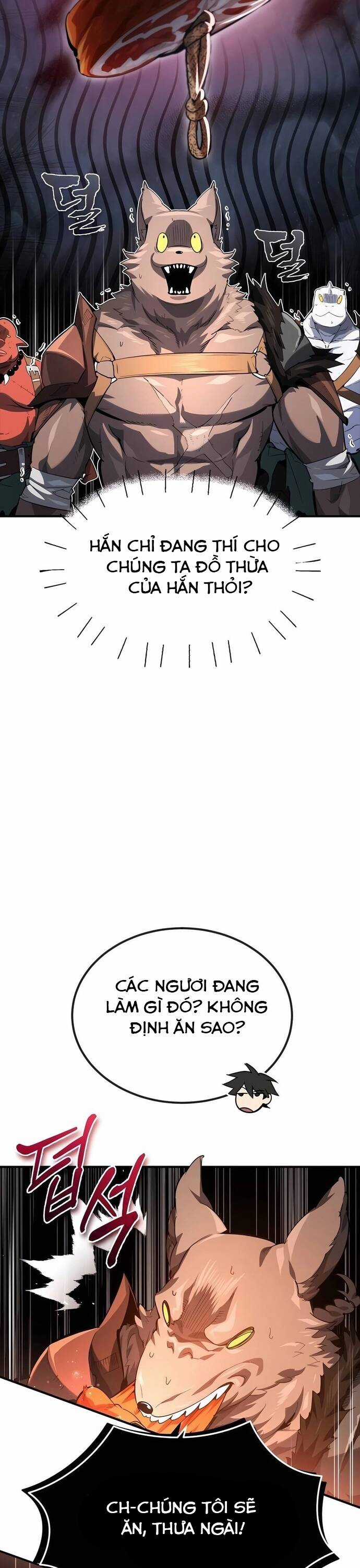 Trên Thế Giới Không Có Chiến Binh Xấu Chương 18 trang 4