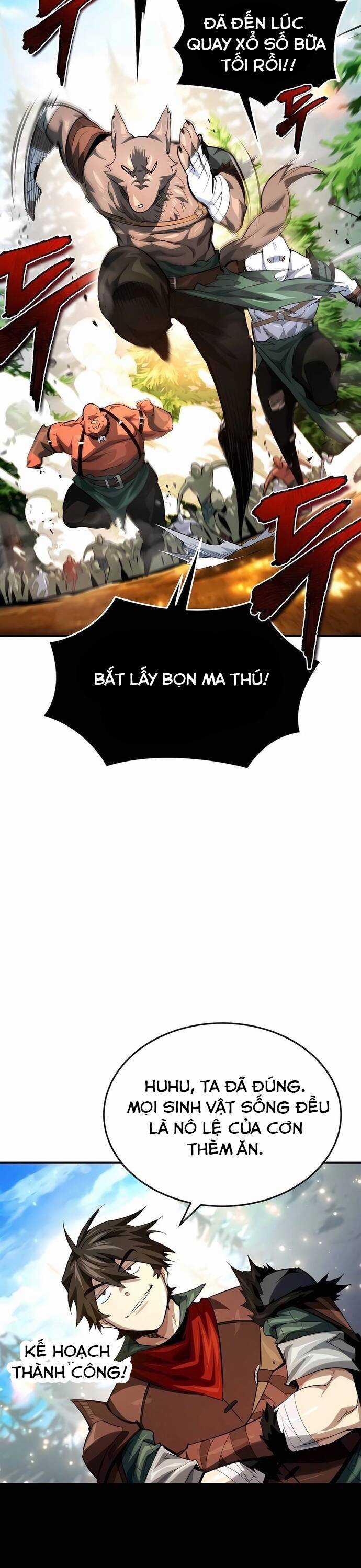 Trên Thế Giới Không Có Chiến Binh Xấu Chương 18 trang 8