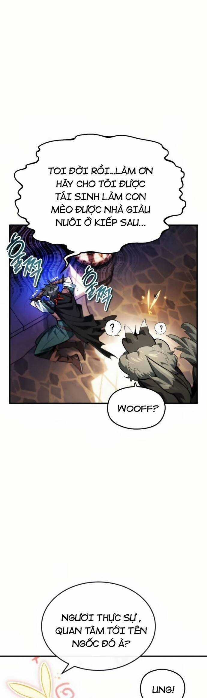 Trên Thế Giới Không Có Chiến Binh Xấu Chương 19 trang 10