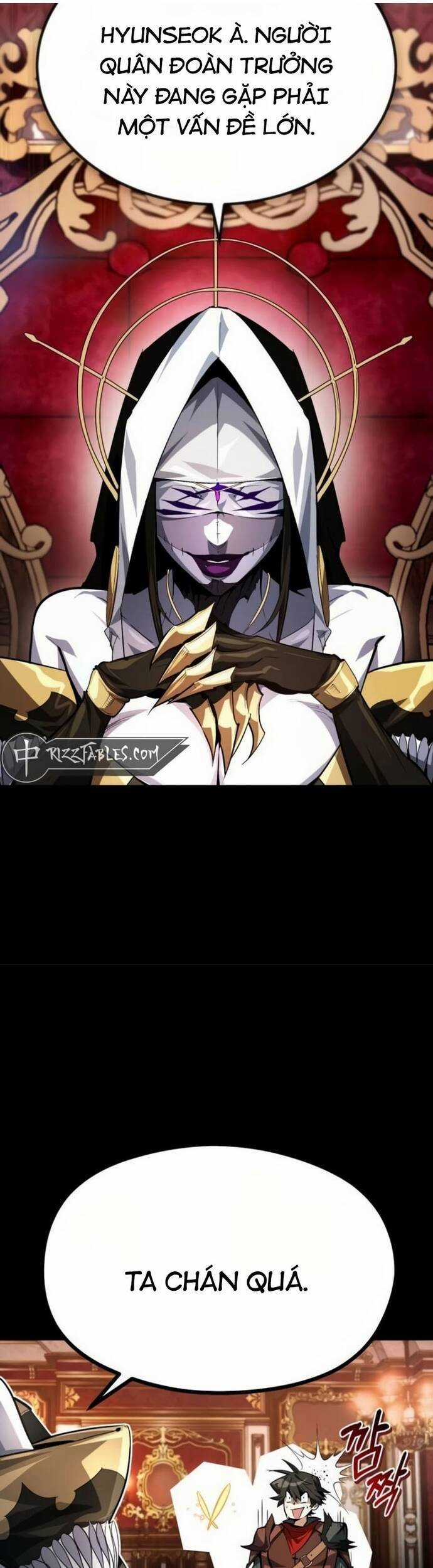 Trên Thế Giới Không Có Chiến Binh Xấu Chương 19 trang 11