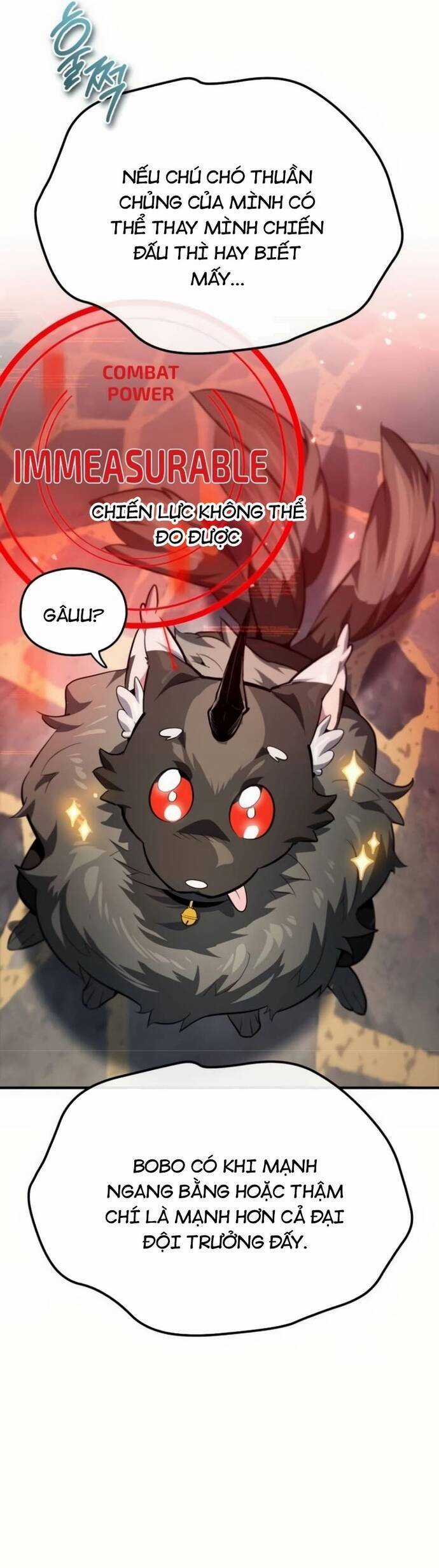 Trên Thế Giới Không Có Chiến Binh Xấu Chương 19 trang 15