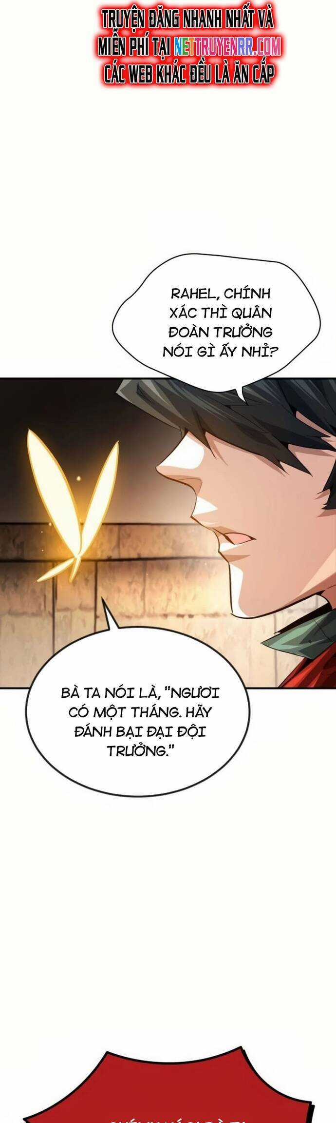 Trên Thế Giới Không Có Chiến Binh Xấu Chương 19 trang 16