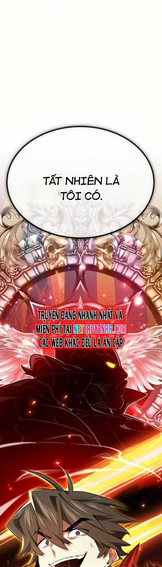 Trên Thế Giới Không Có Chiến Binh Xấu Chương 19 trang 18