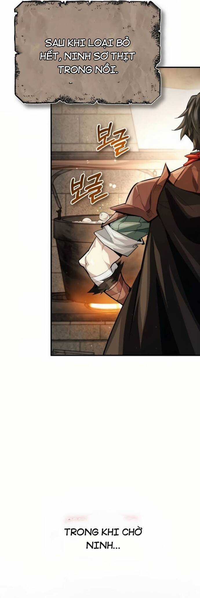 Trên Thế Giới Không Có Chiến Binh Xấu Chương 19 trang 20