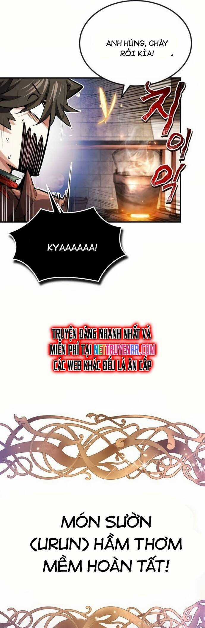 Trên Thế Giới Không Có Chiến Binh Xấu Chương 19 trang 23