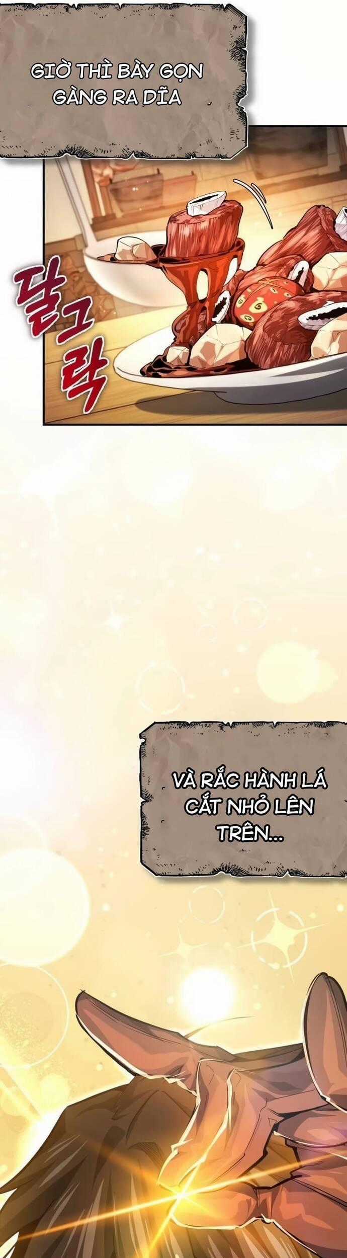 Trên Thế Giới Không Có Chiến Binh Xấu Chương 19 trang 24