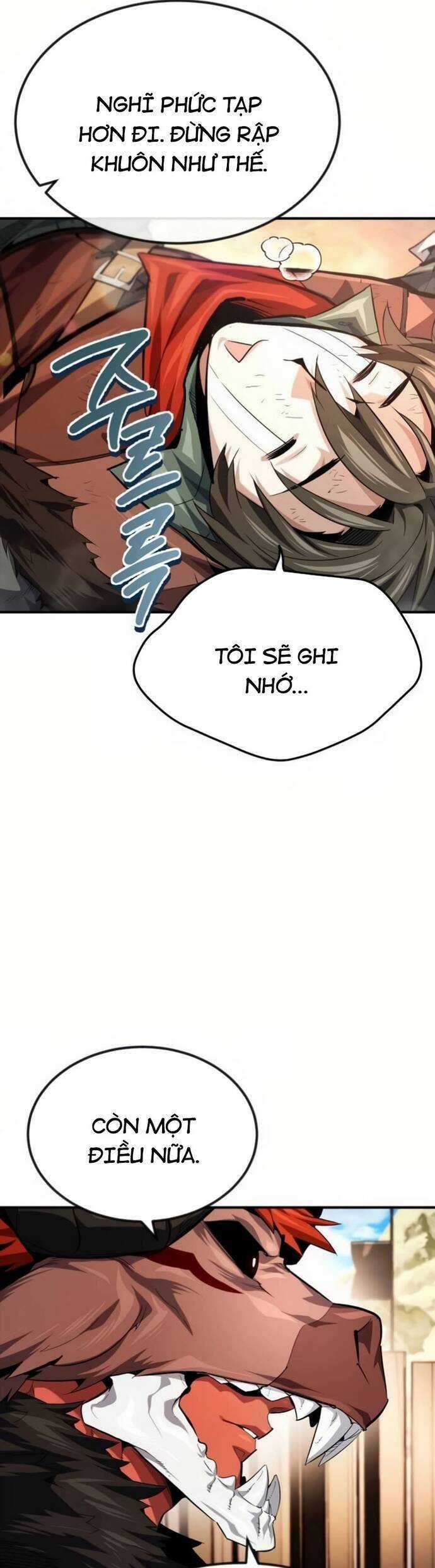 Trên Thế Giới Không Có Chiến Binh Xấu Chương 19 trang 4