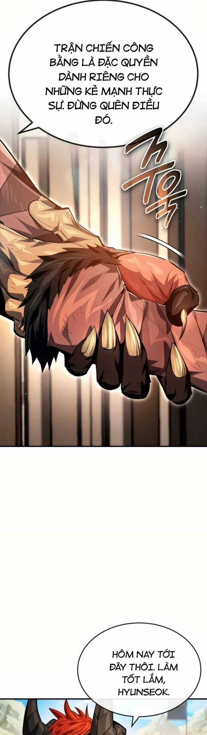 Trên Thế Giới Không Có Chiến Binh Xấu Chương 19 trang 5