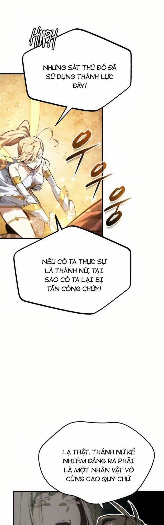 Trên Thế Giới Không Có Chiến Binh Xấu Chương 19 trang 8