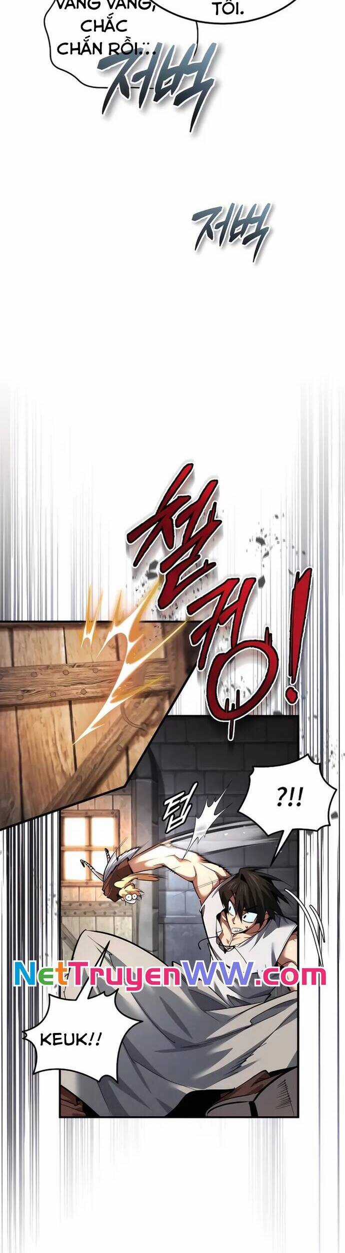 Trên Thế Giới Không Có Chiến Binh Xấu Chương 2 trang 15