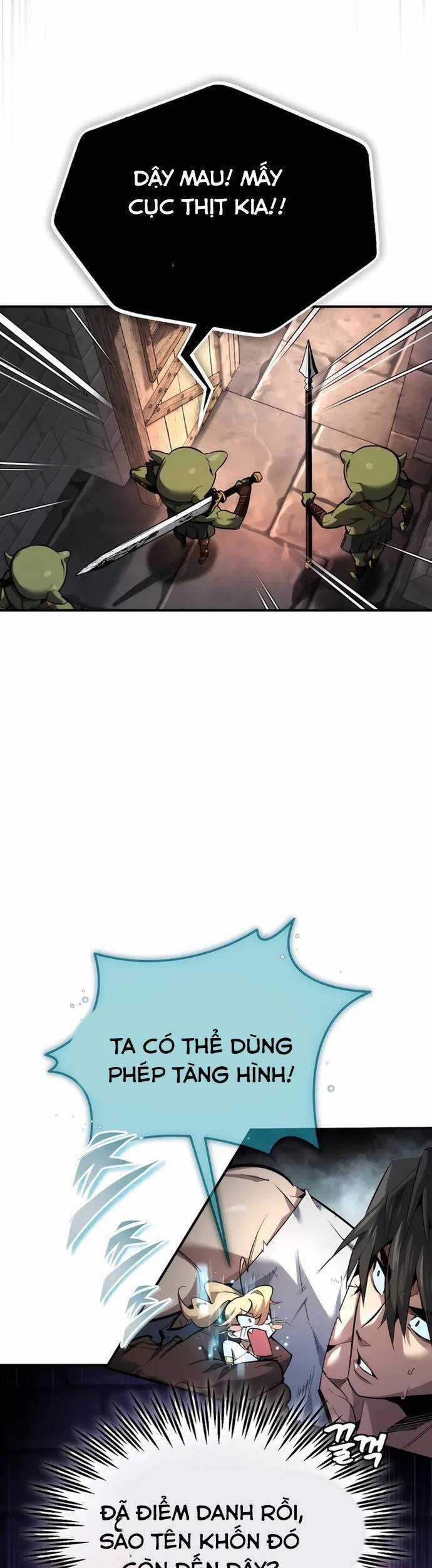 Trên Thế Giới Không Có Chiến Binh Xấu Chương 2 trang 16