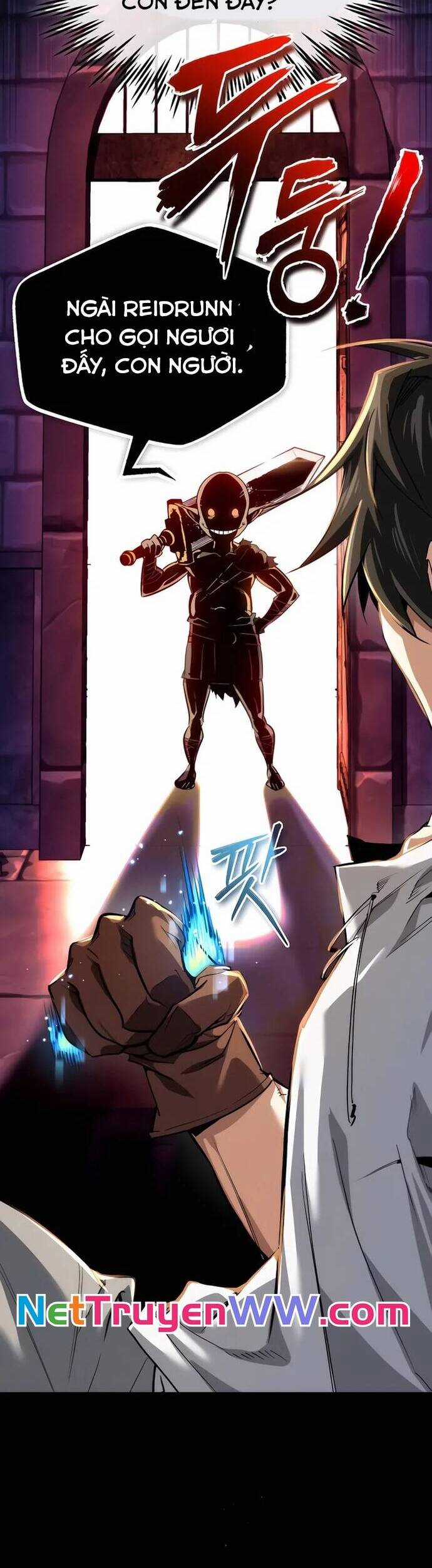 Trên Thế Giới Không Có Chiến Binh Xấu Chương 2 trang 17