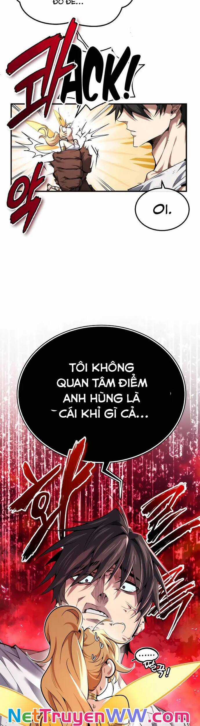 Trên Thế Giới Không Có Chiến Binh Xấu Chương 2 trang 2