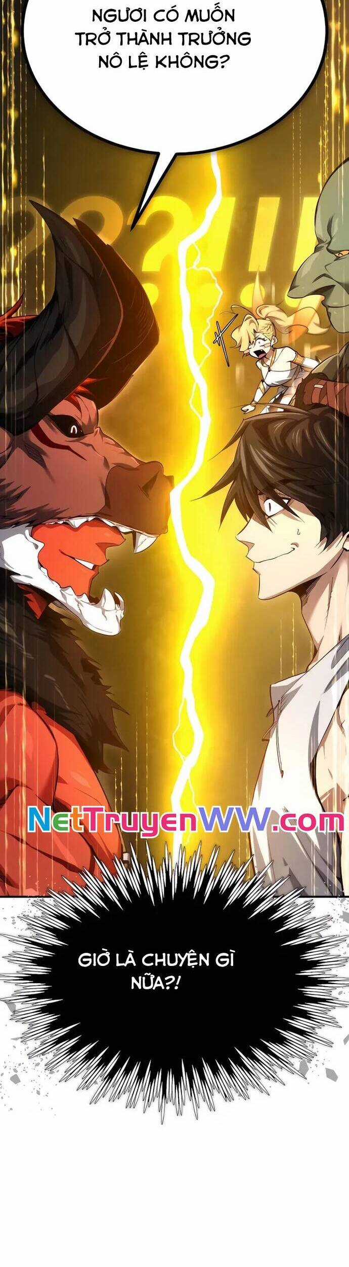 Trên Thế Giới Không Có Chiến Binh Xấu Chương 2 trang 21