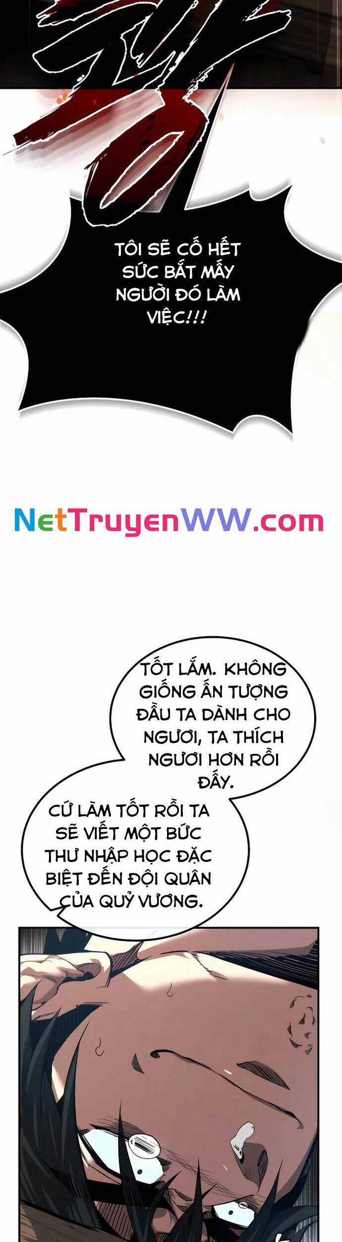 Trên Thế Giới Không Có Chiến Binh Xấu Chương 2 trang 25