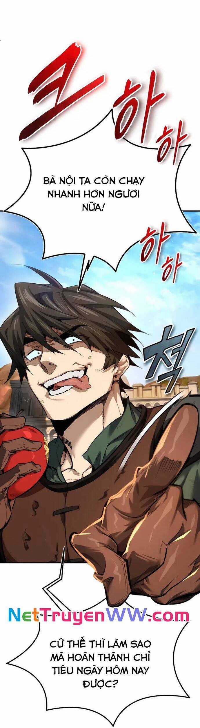 Trên Thế Giới Không Có Chiến Binh Xấu Chương 2 trang 29