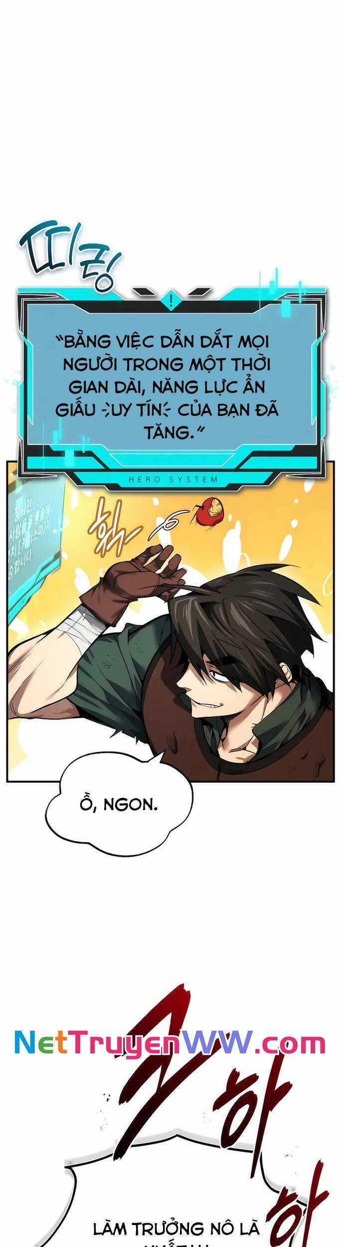 Trên Thế Giới Không Có Chiến Binh Xấu Chương 2 trang 30