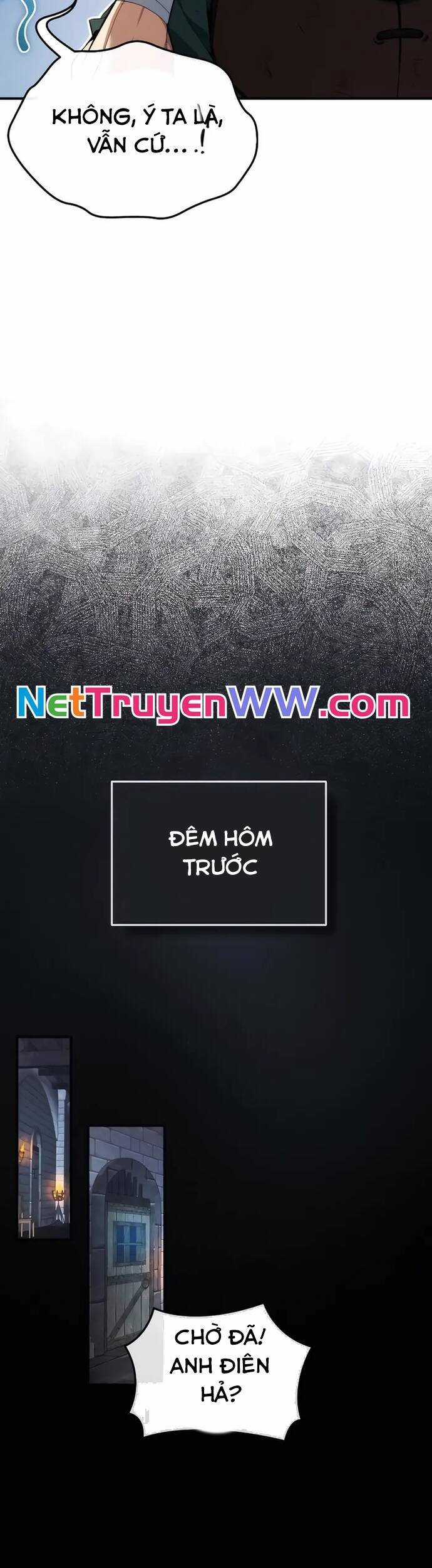 Trên Thế Giới Không Có Chiến Binh Xấu Chương 2 trang 36