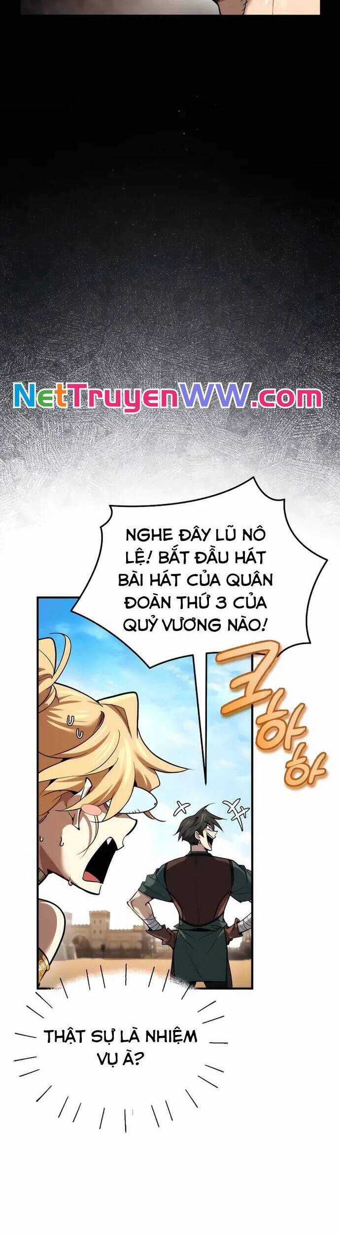 Trên Thế Giới Không Có Chiến Binh Xấu Chương 2 trang 39