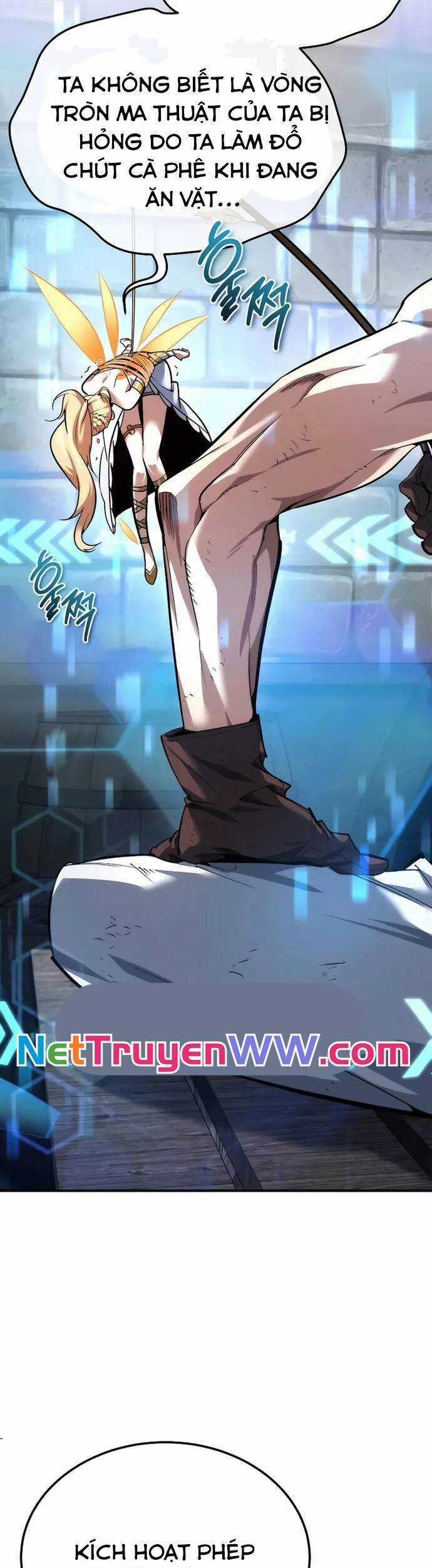 Trên Thế Giới Không Có Chiến Binh Xấu Chương 2 trang 4