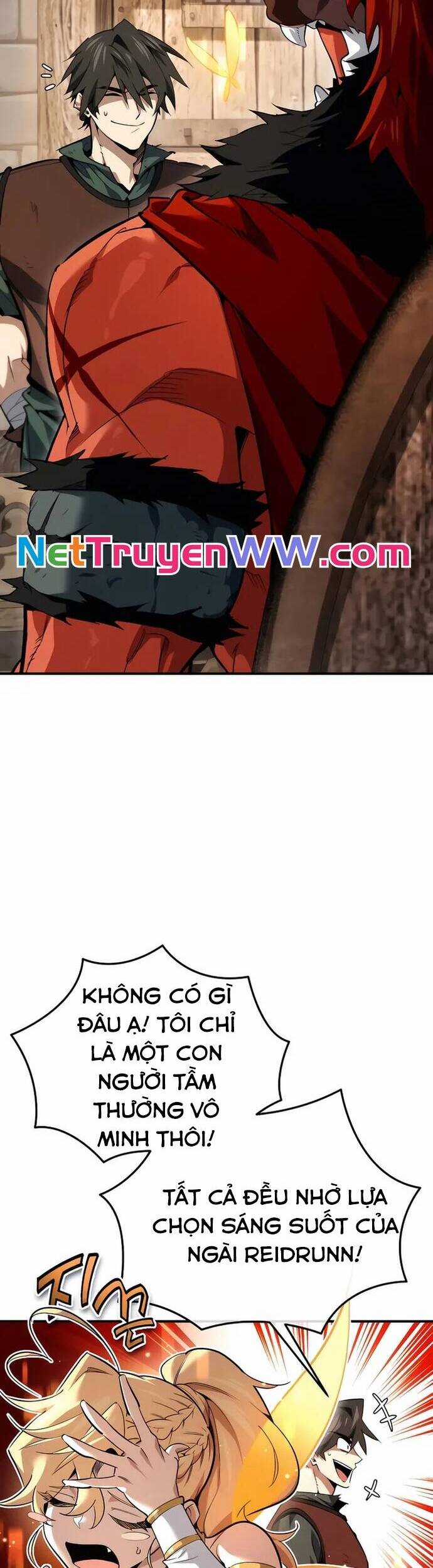 Trên Thế Giới Không Có Chiến Binh Xấu Chương 2 trang 43