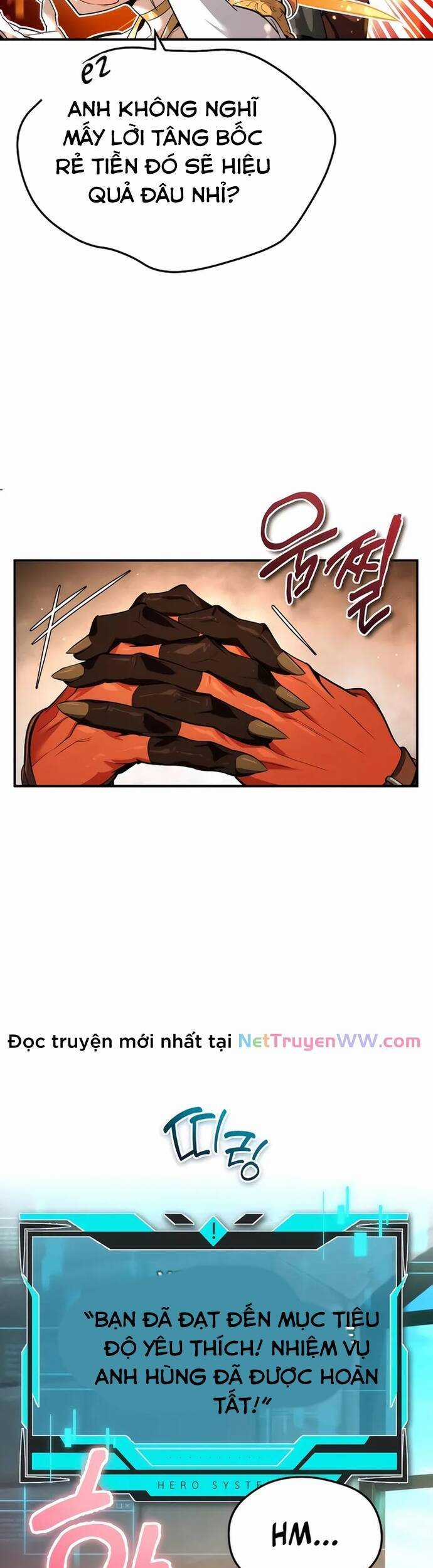 Trên Thế Giới Không Có Chiến Binh Xấu Chương 2 trang 44