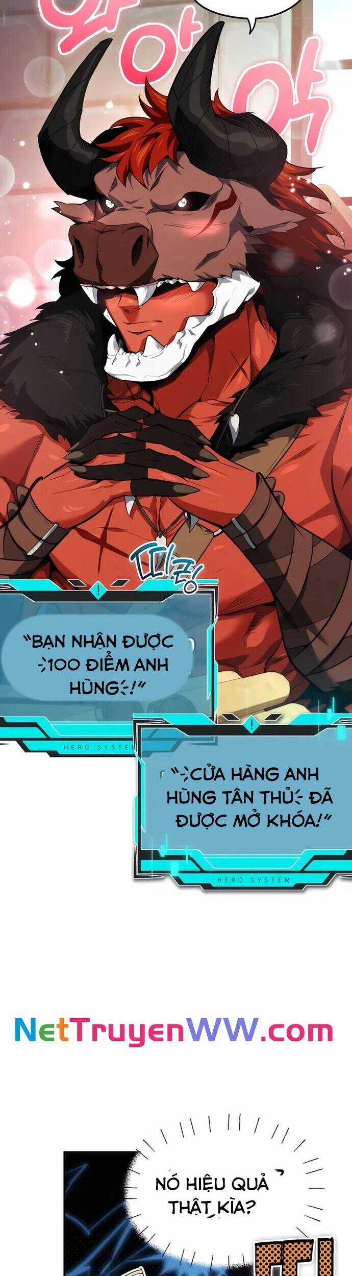 Trên Thế Giới Không Có Chiến Binh Xấu Chương 2 trang 45