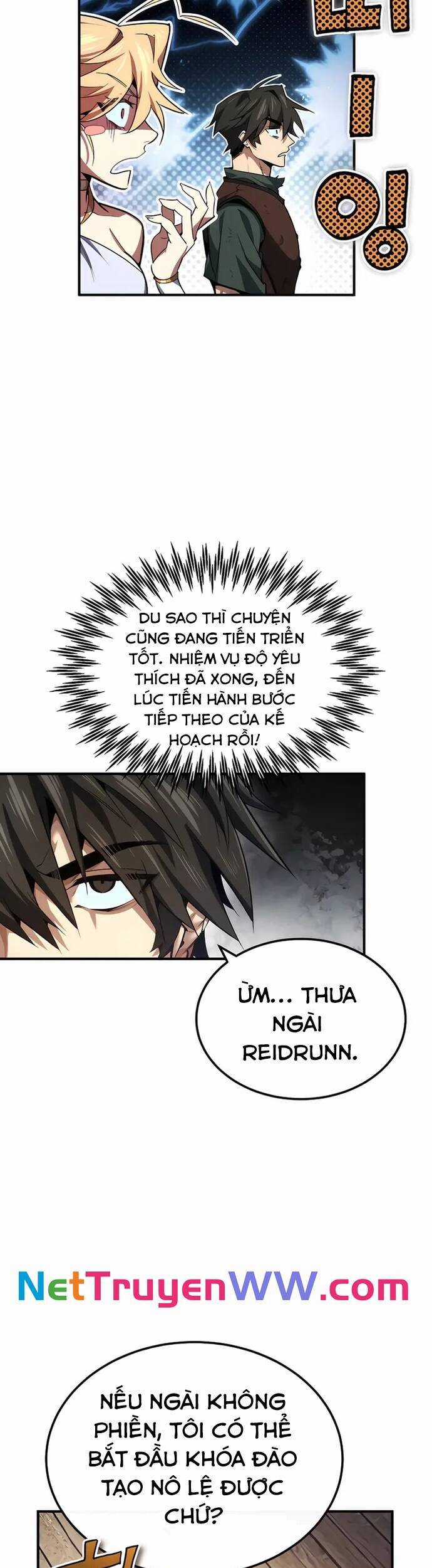 Trên Thế Giới Không Có Chiến Binh Xấu Chương 2 trang 46