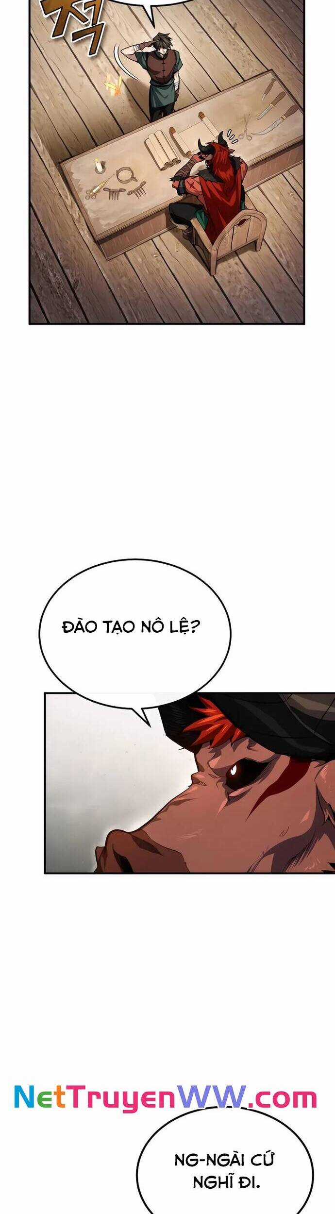 Trên Thế Giới Không Có Chiến Binh Xấu Chương 2 trang 47