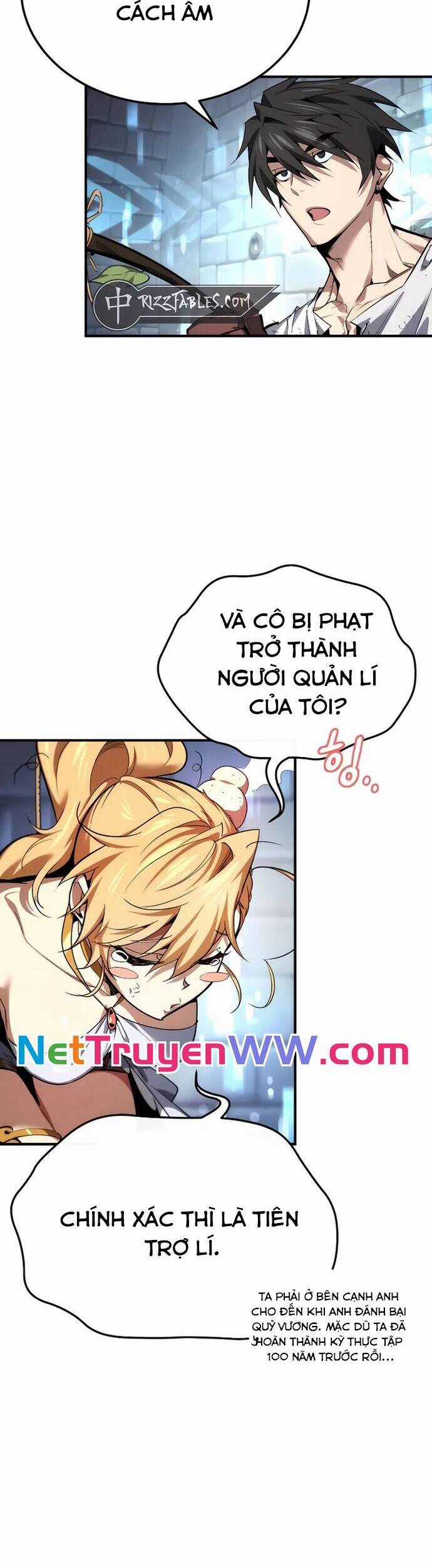 Trên Thế Giới Không Có Chiến Binh Xấu Chương 2 trang 5