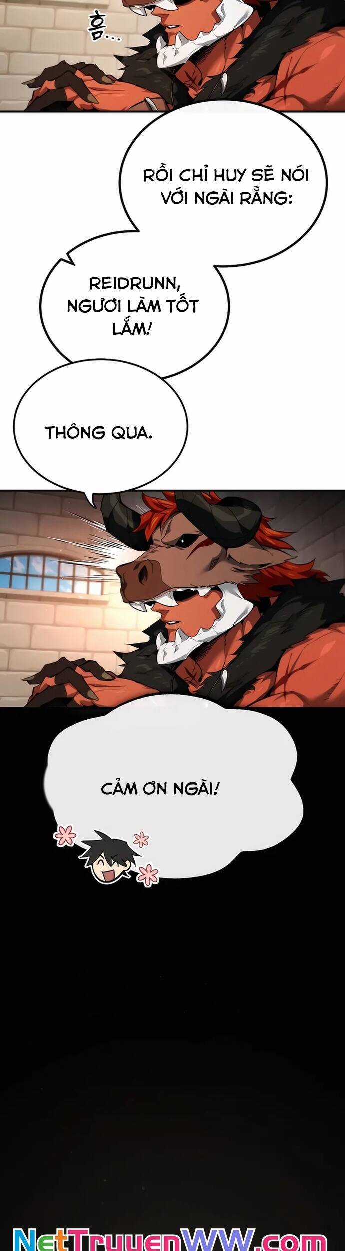 Trên Thế Giới Không Có Chiến Binh Xấu Chương 2 trang 50