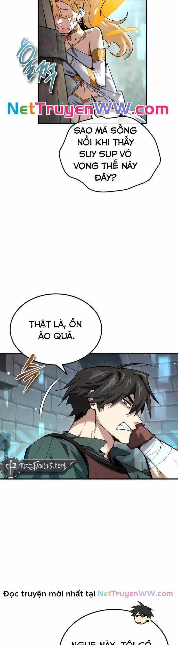 Trên Thế Giới Không Có Chiến Binh Xấu Chương 2 trang 52