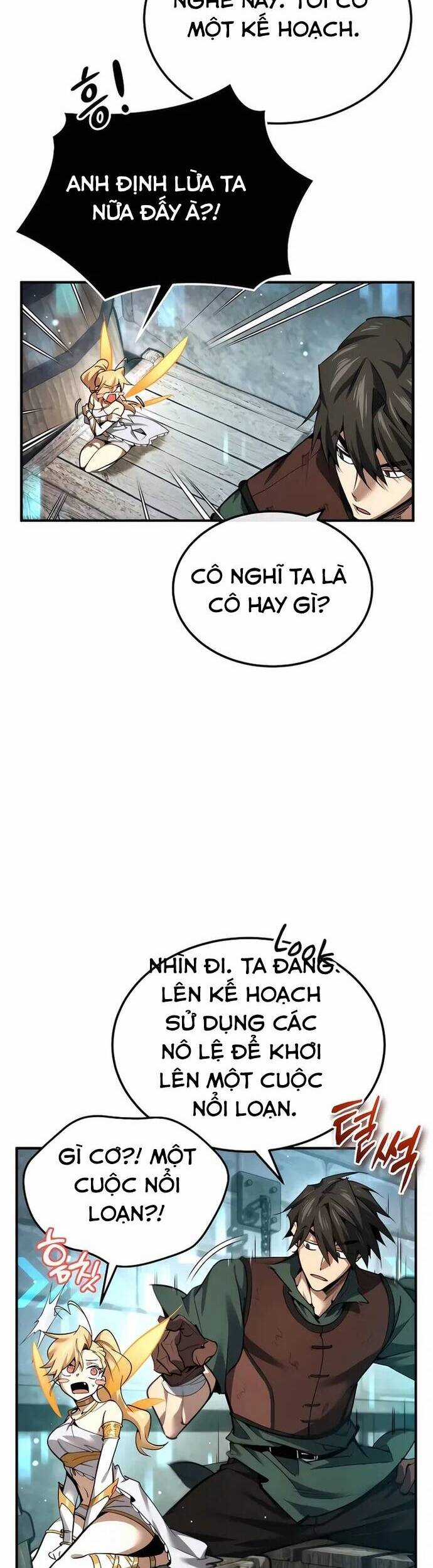 Trên Thế Giới Không Có Chiến Binh Xấu Chương 2 trang 53