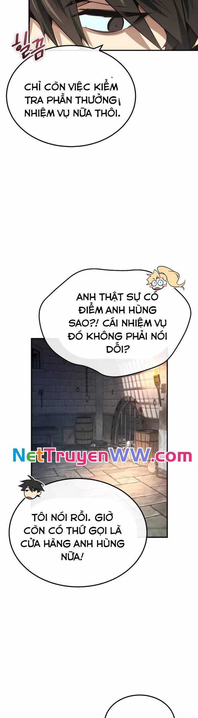 Trên Thế Giới Không Có Chiến Binh Xấu Chương 2 trang 56