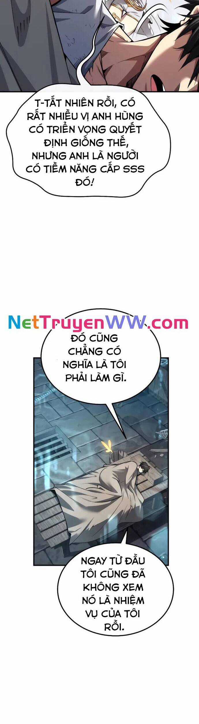 Trên Thế Giới Không Có Chiến Binh Xấu Chương 2 trang 7