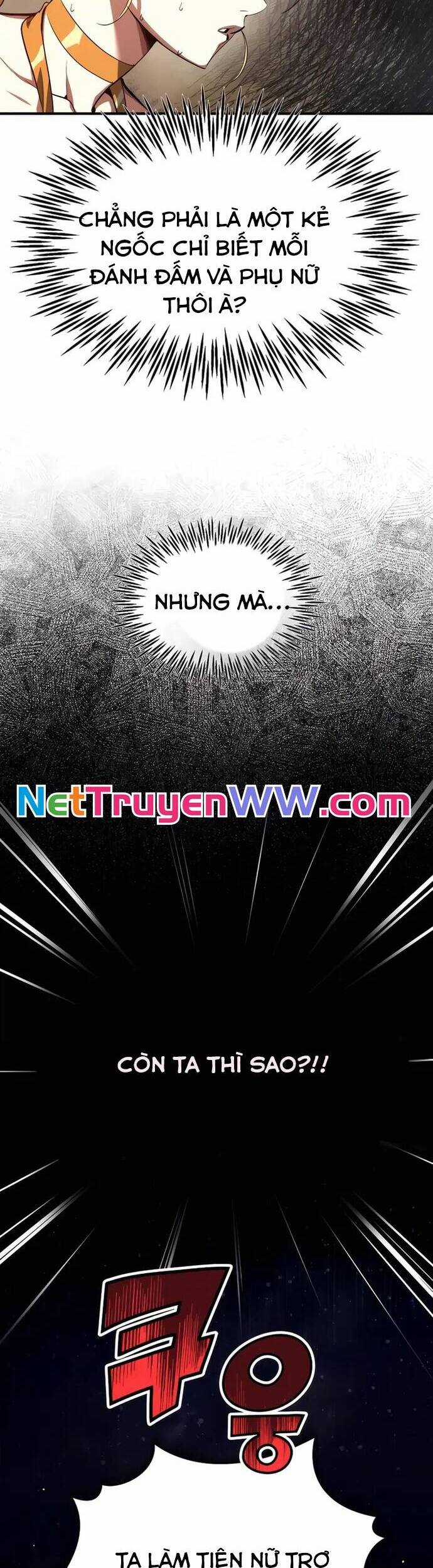 Trên Thế Giới Không Có Chiến Binh Xấu Chương 2 trang 9